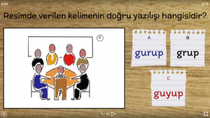 Eğitici Oyunlar türkçe oyunları